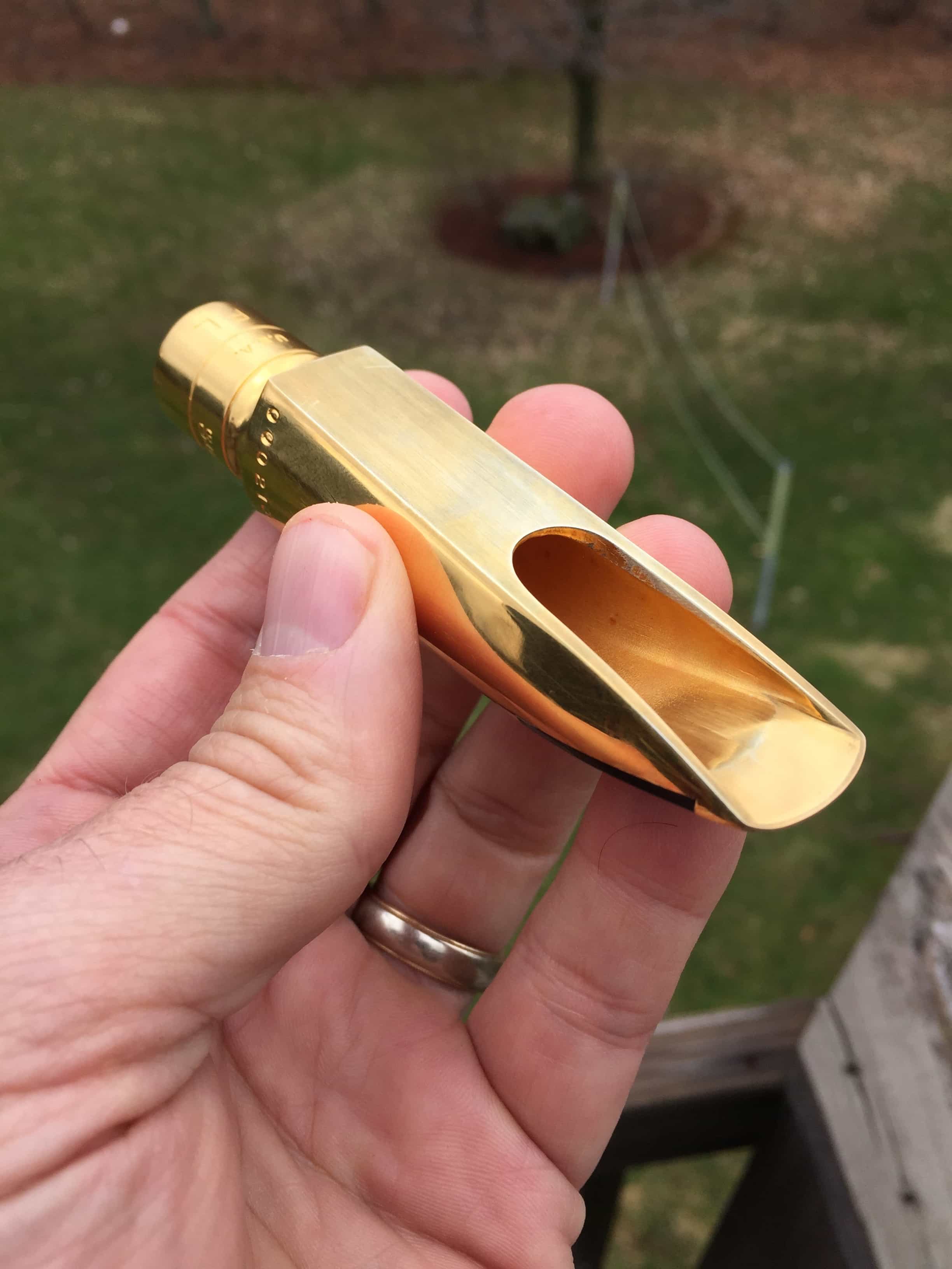 Florida Otto Link Metal 100th Anniversary Model Tenor Saxophone